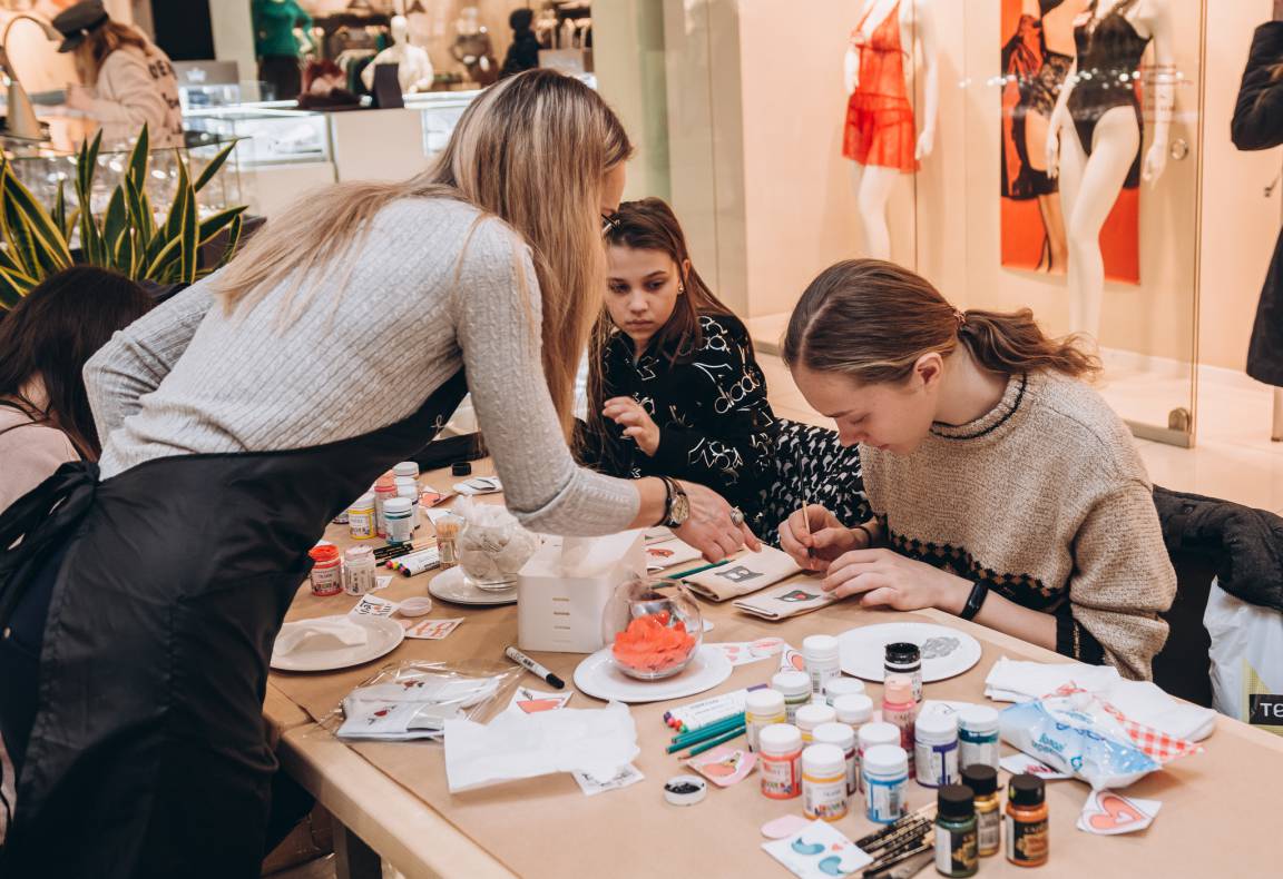 Valentine&#039;s Day at Gulliver image-25