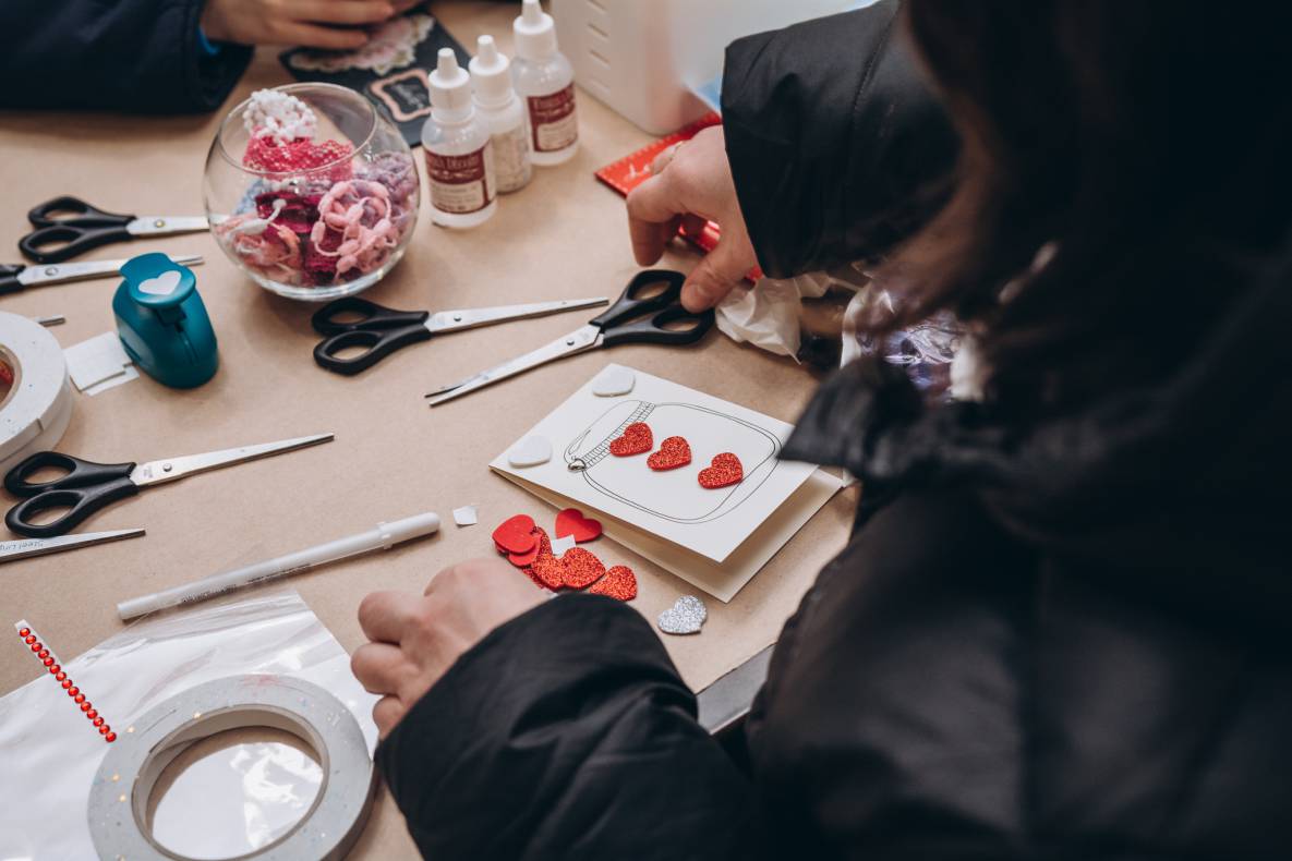 Valentine&#039;s Day at Gulliver image-39