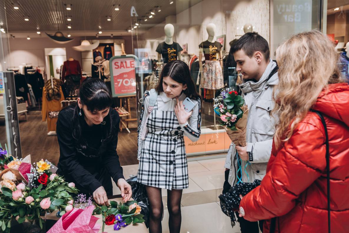 Valentine&#039;s Day at Gulliver image-75