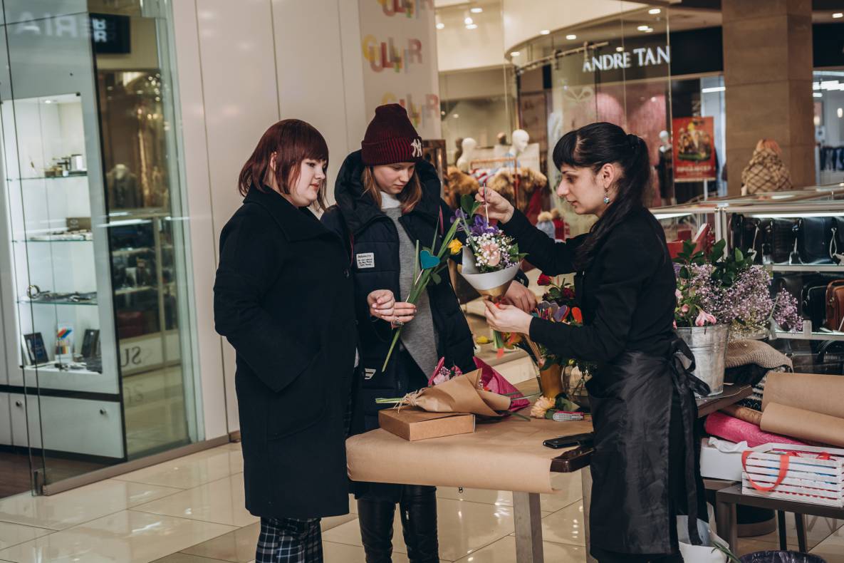 Valentine&#039;s Day at Gulliver image-104