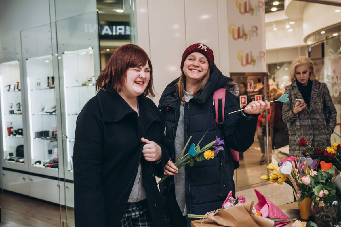 Valentine&#039;s Day at Gulliver image-105