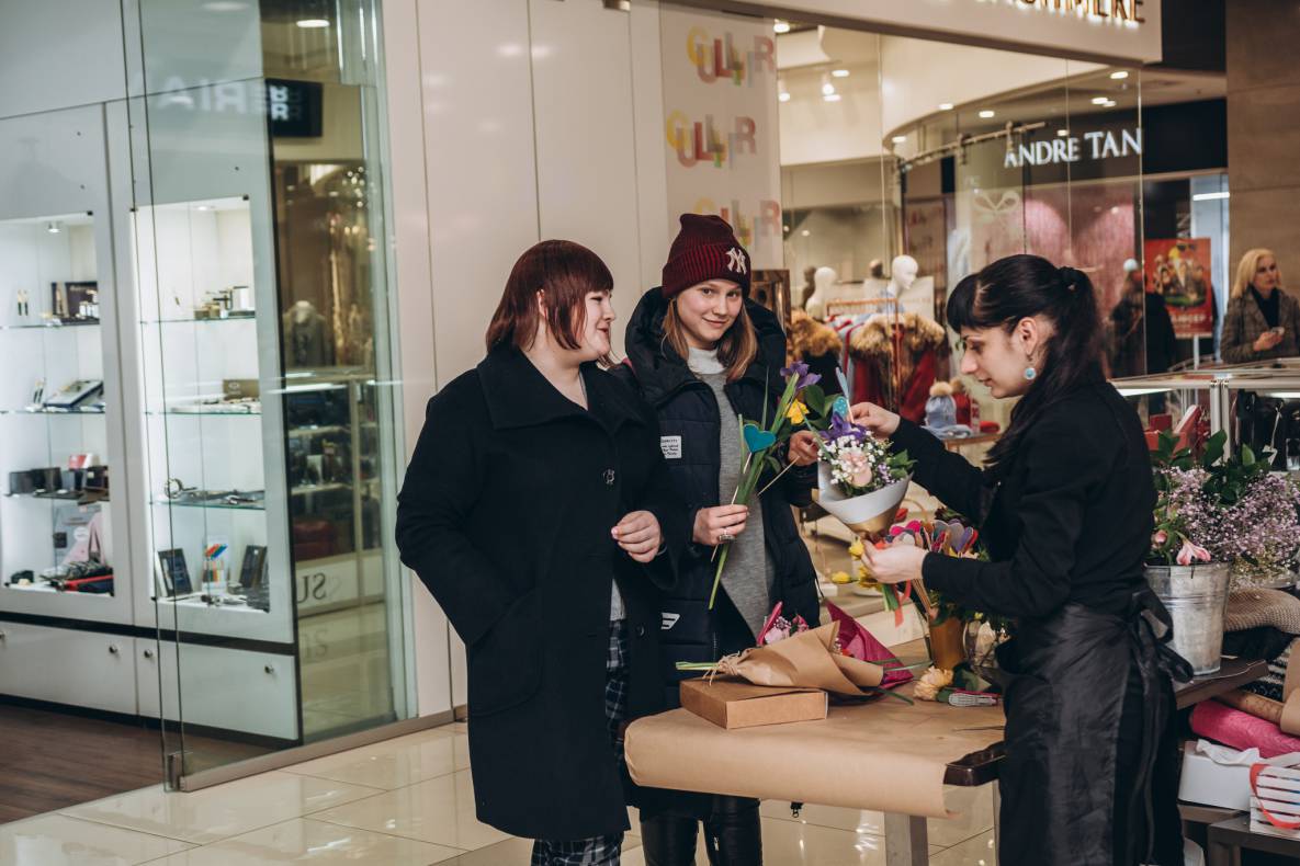 Valentine&#039;s Day at Gulliver image-108