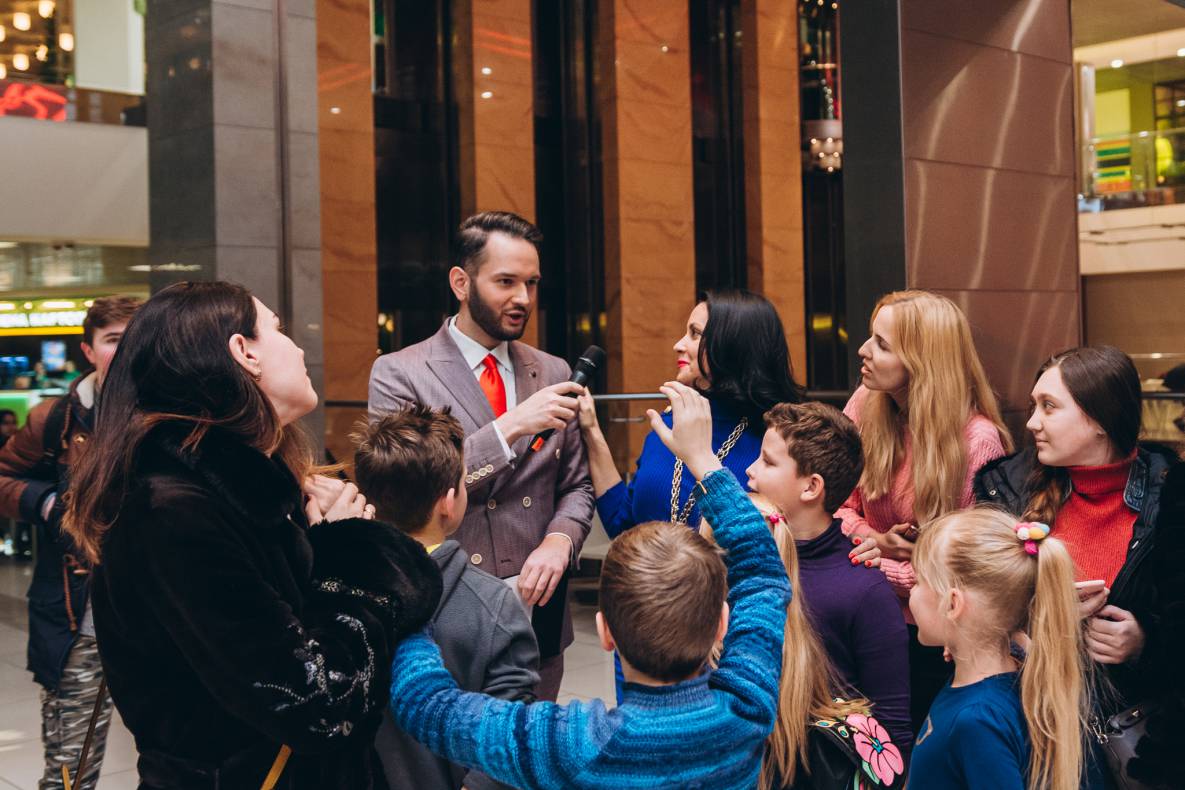 Автограф-сессия &quot;Свингеры&quot; image-2