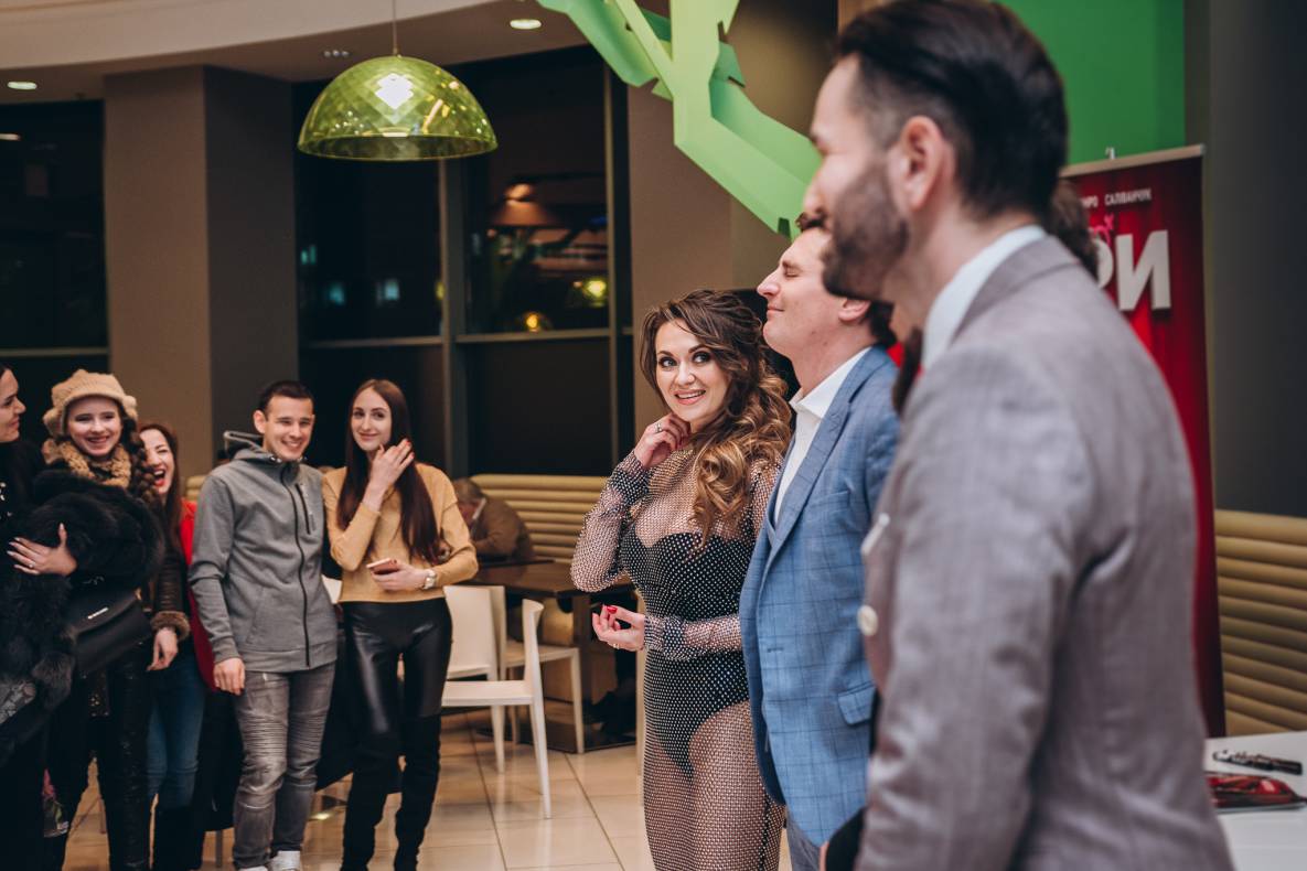 Автограф-сессия &quot;Свингеры&quot; image-12