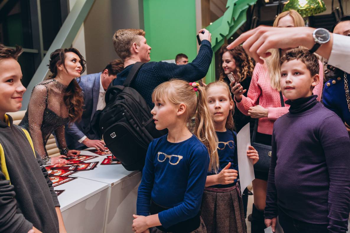 Автограф-сессия &quot;Свингеры&quot; image-30