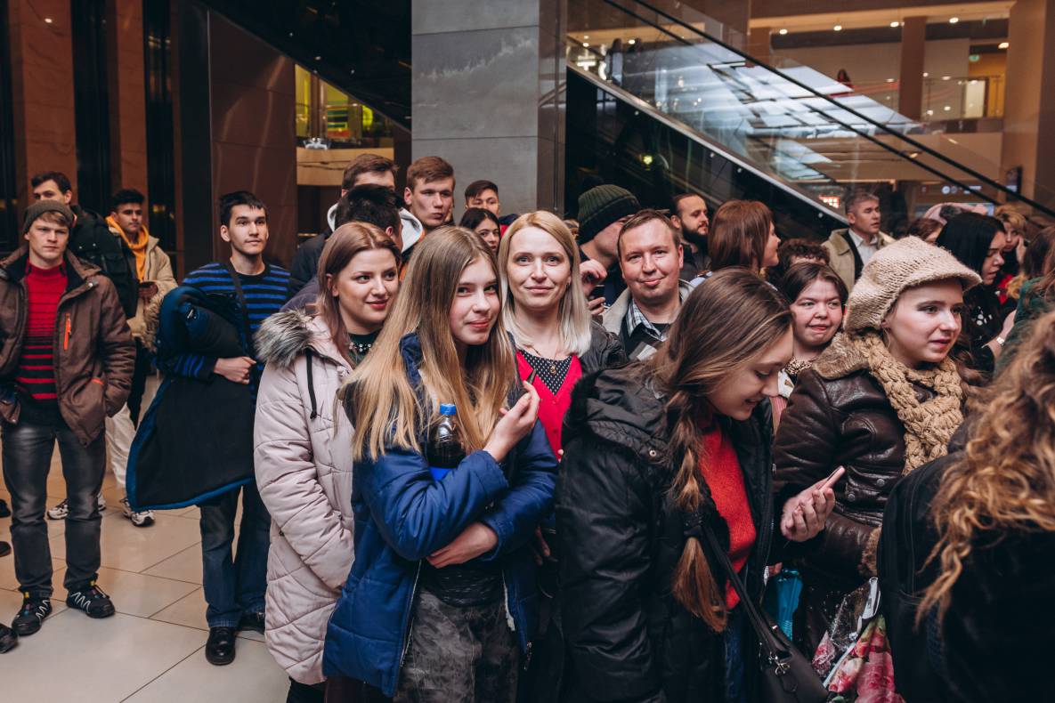 Автограф-сессия &quot;Свингеры&quot; image-31