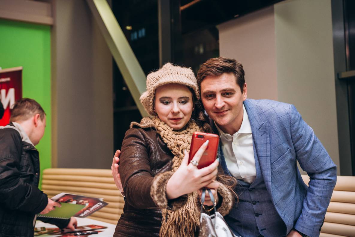 Автограф-сессия &quot;Свингеры&quot; image-55