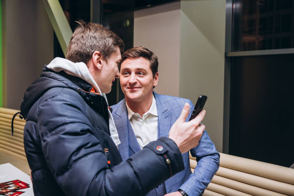 Автограф-сессия &quot;Свингеры&quot; image-57