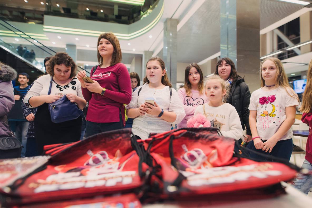 Автограф-сесія з Олександром Педаном "Коргі" image-4