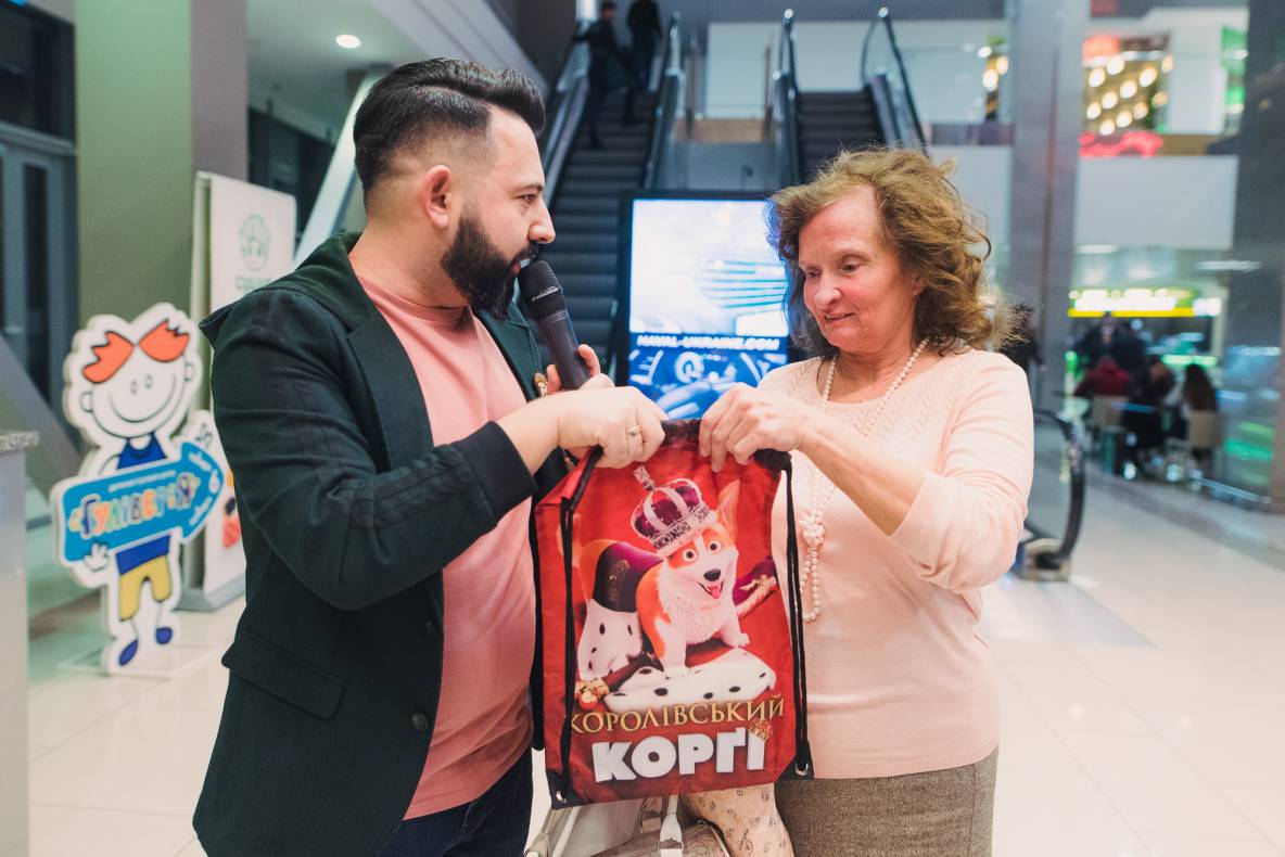 Автограф-сесія з Олександром Педаном "Коргі" image-3