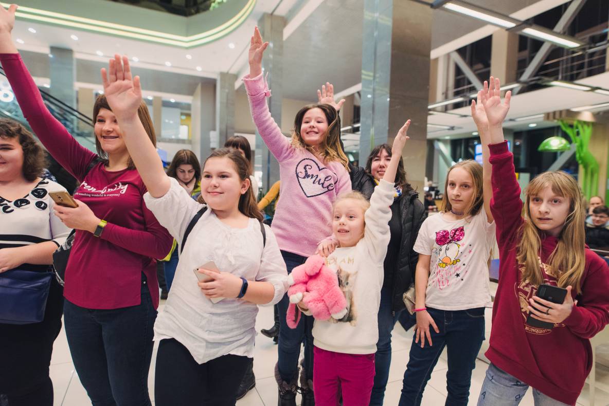 Автограф-сесія з Олександром Педаном "Коргі" image-7