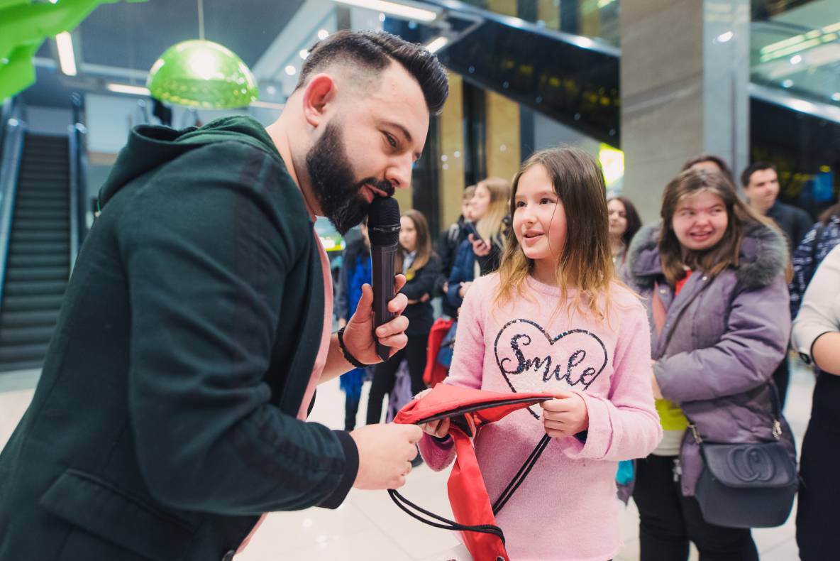 Автограф-сесія з Олександром Педаном "Коргі" image-8