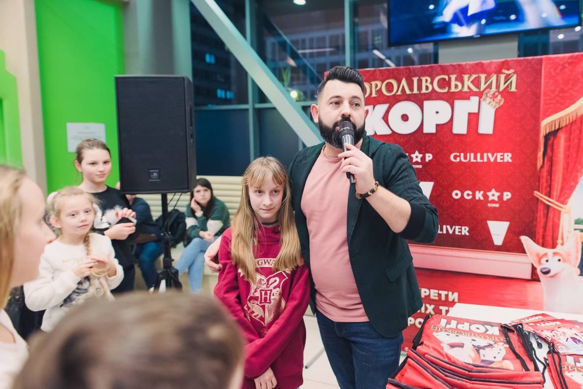 Автограф-сесія з Олександром Педаном "Коргі" image-9