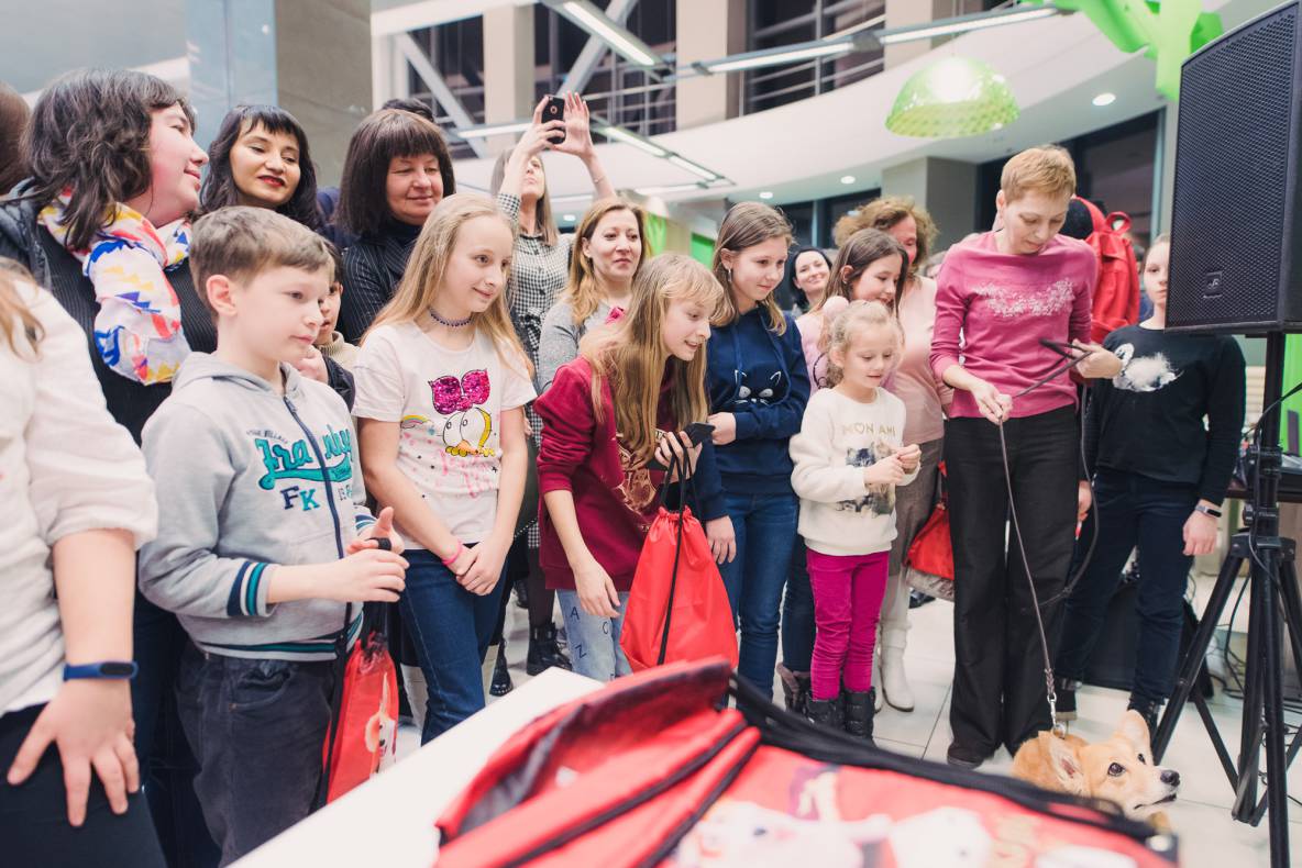 Автограф-сесія з Олександром Педаном "Коргі" image-11