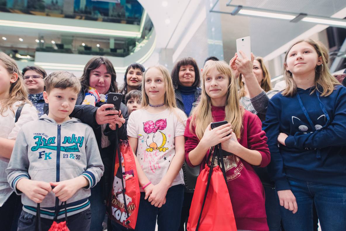 Автограф-сесія з Олександром Педаном "Коргі" image-16