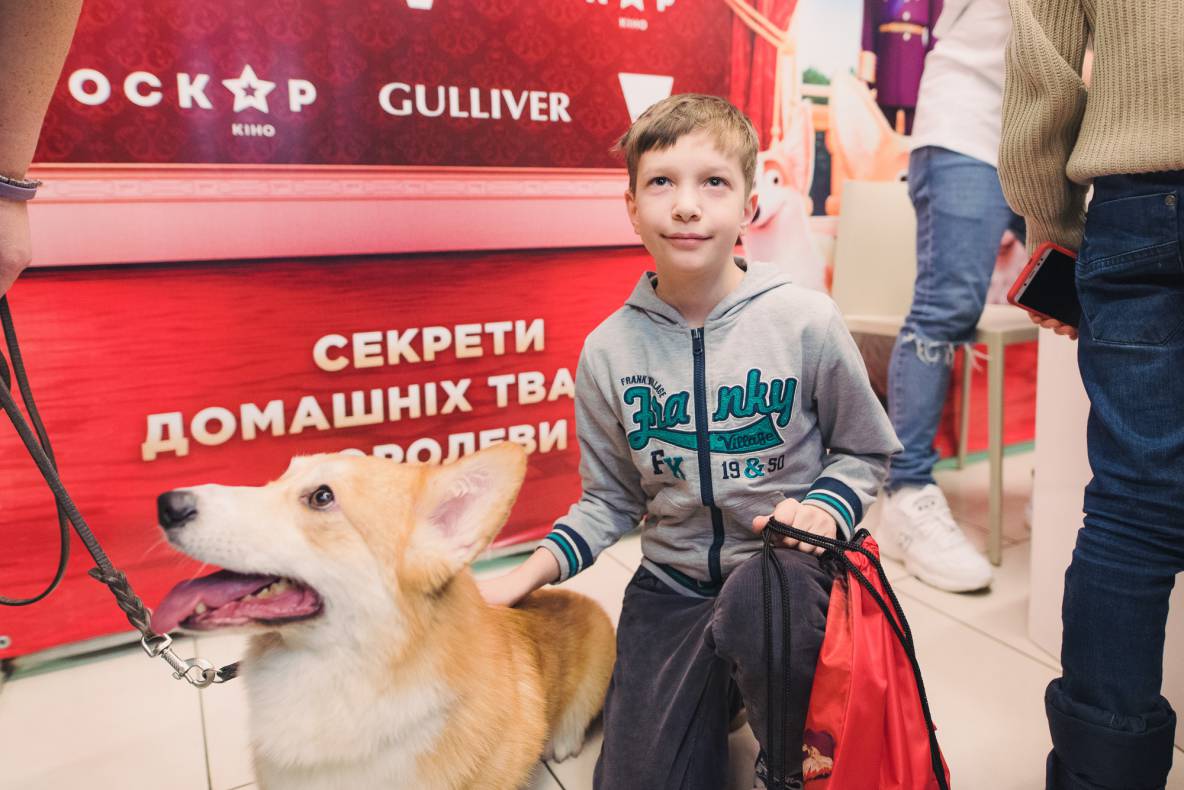 Автограф-сесія з Олександром Педаном "Коргі" image-22