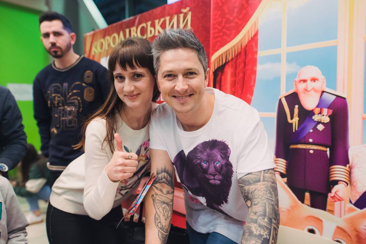 Автограф-сесія з Олександром Педаном "Коргі" image-25