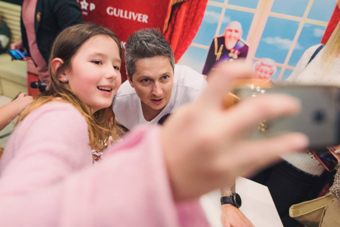 Автограф-сесія з Олександром Педаном "Коргі" image-27