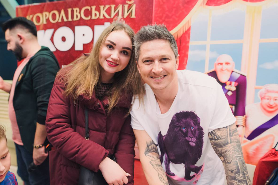 Автограф-сесія з Олександром Педаном "Коргі" image-32