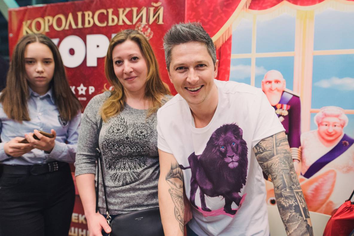 Автограф-сесія з Олександром Педаном "Коргі" image-34