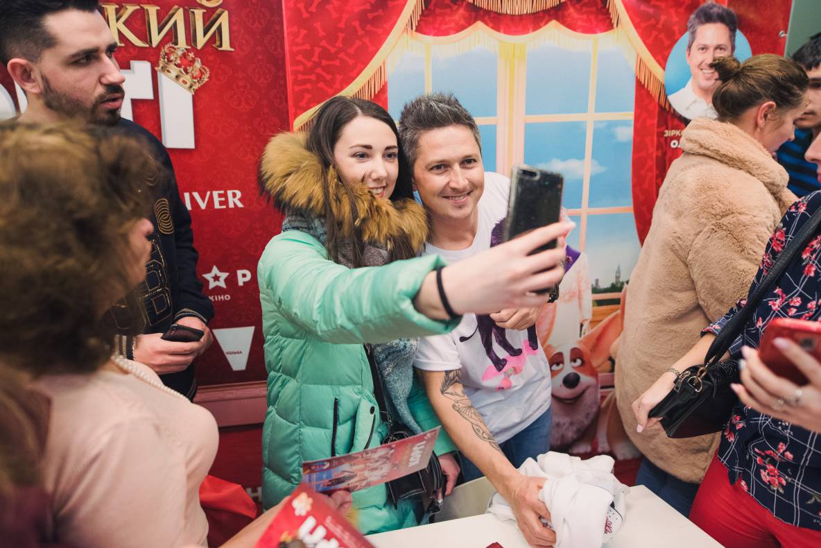 Автограф-сесія з Олександром Педаном "Коргі" image-39