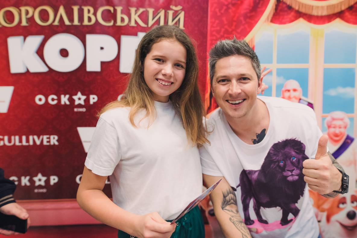 Автограф-сесія з Олександром Педаном "Коргі" image-43