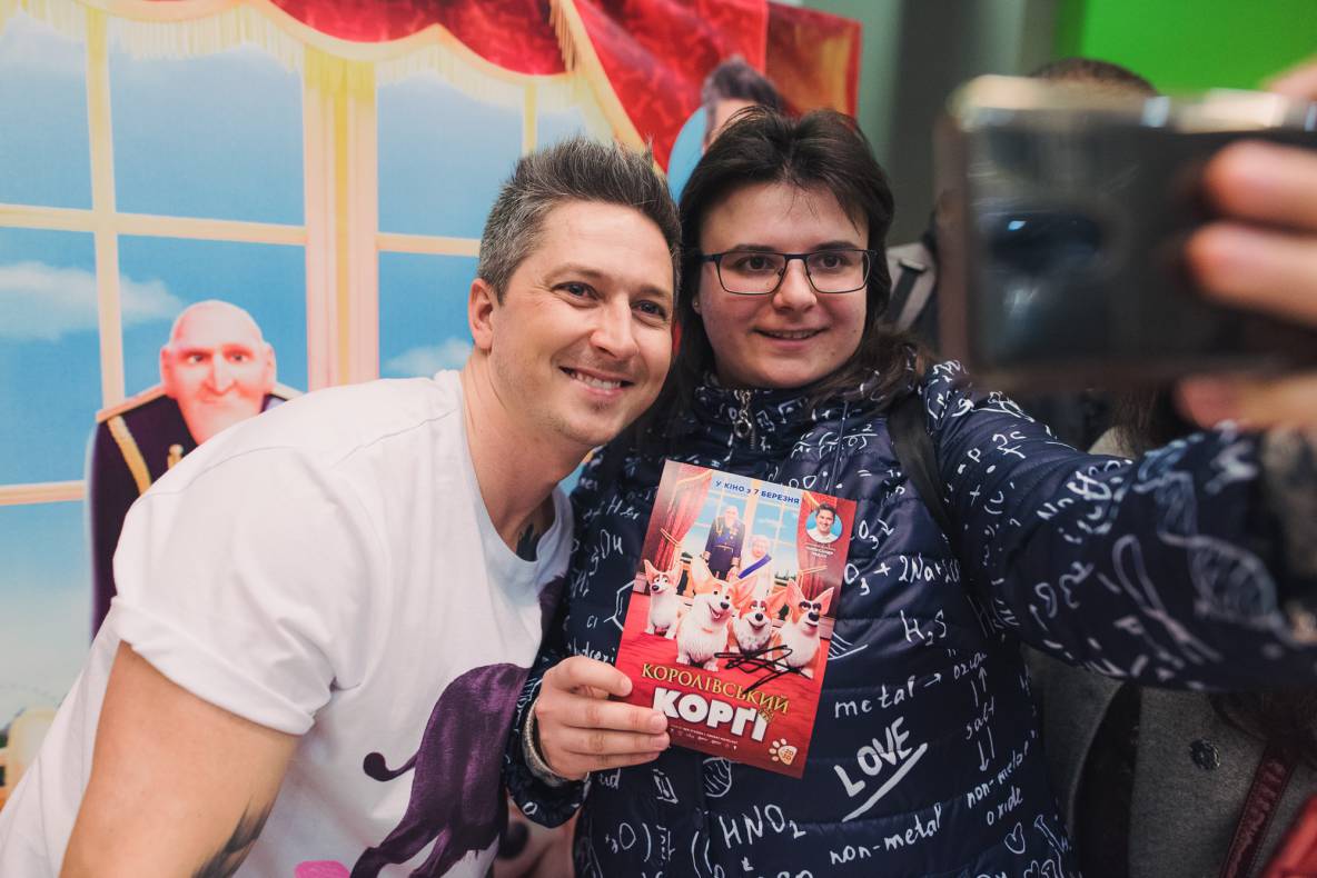 Автограф-сесія з Олександром Педаном "Коргі" image-44