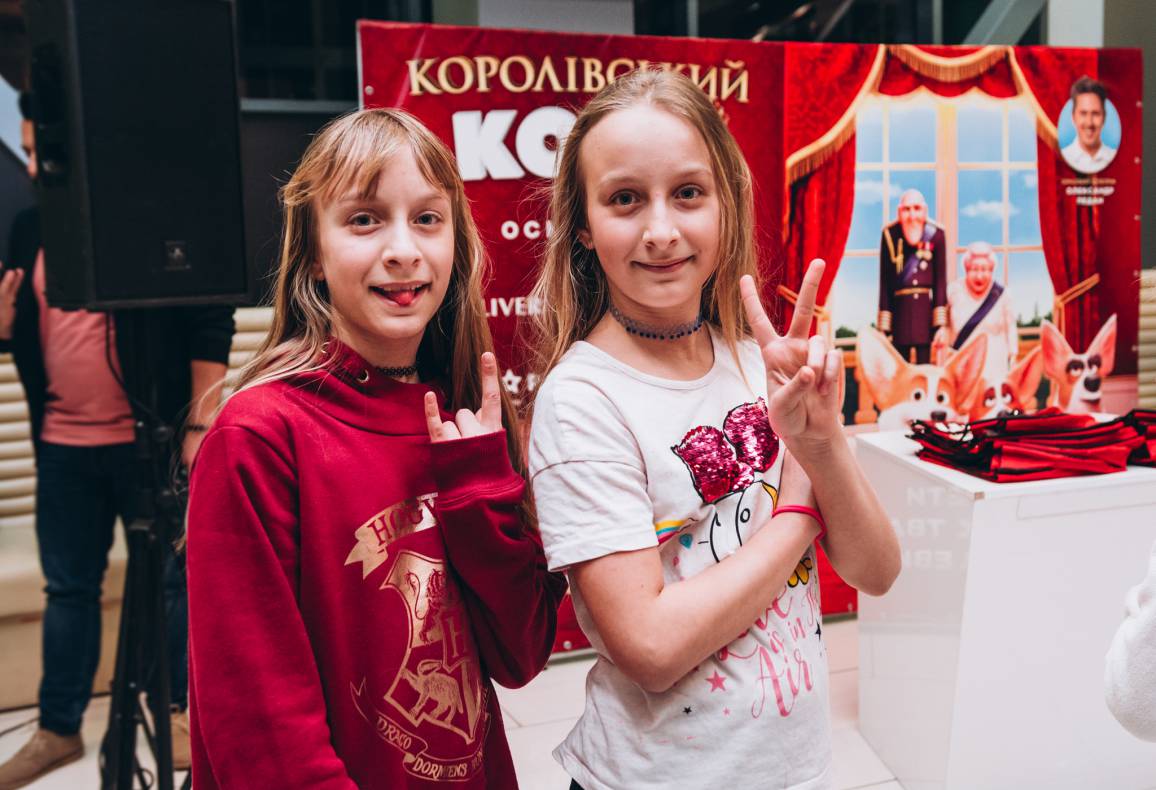 Автограф-сесія з Олександром Педаном "Коргі" image-94