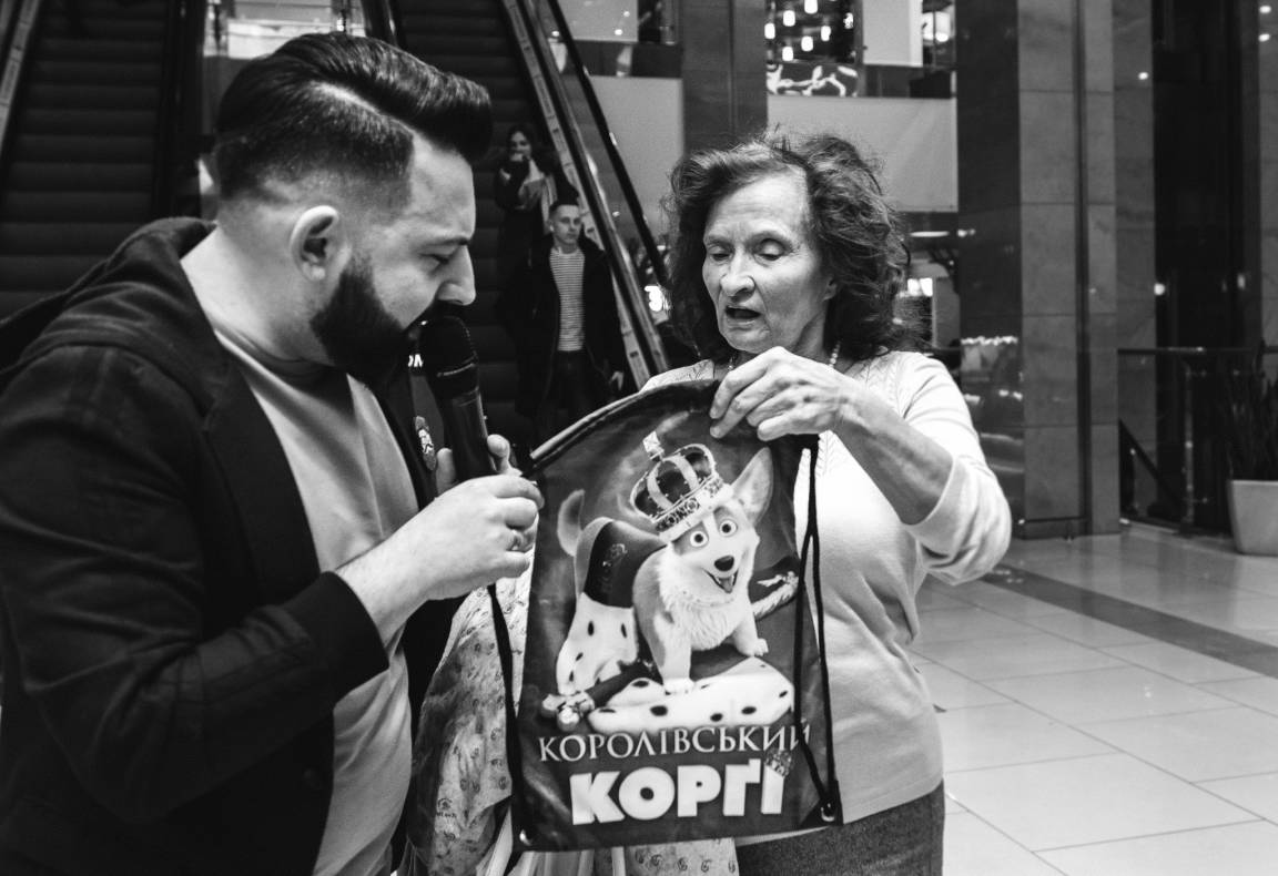 Автограф-сесія з Олександром Педаном "Коргі" image-105