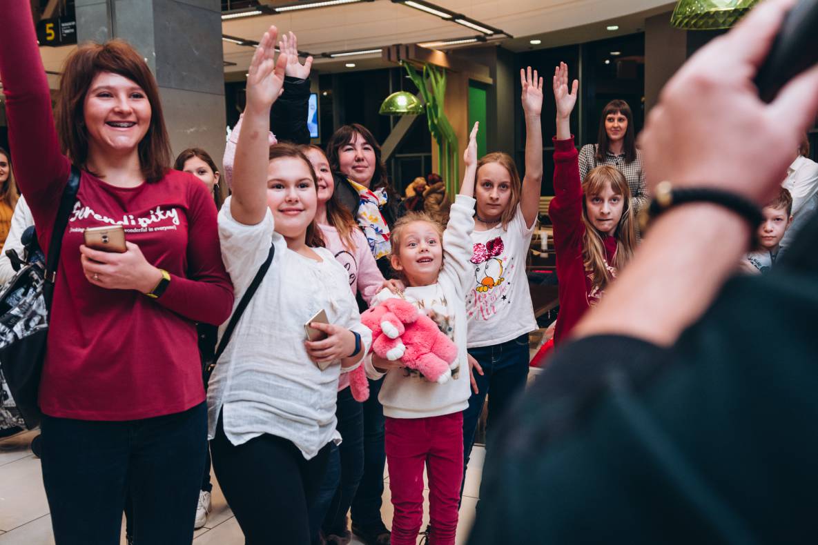 Автограф-сесія з Олександром Педаном "Коргі" image-111