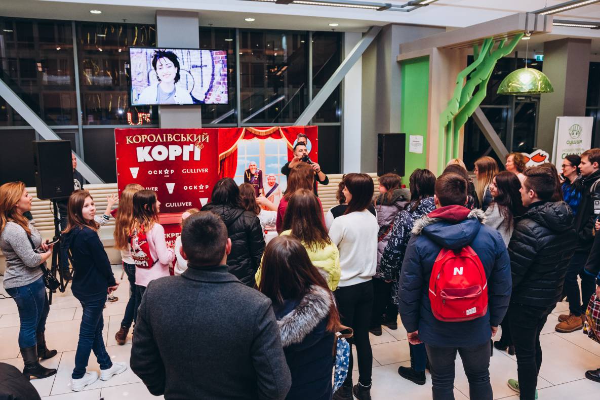 Автограф-сесія з Олександром Педаном "Коргі" image-121