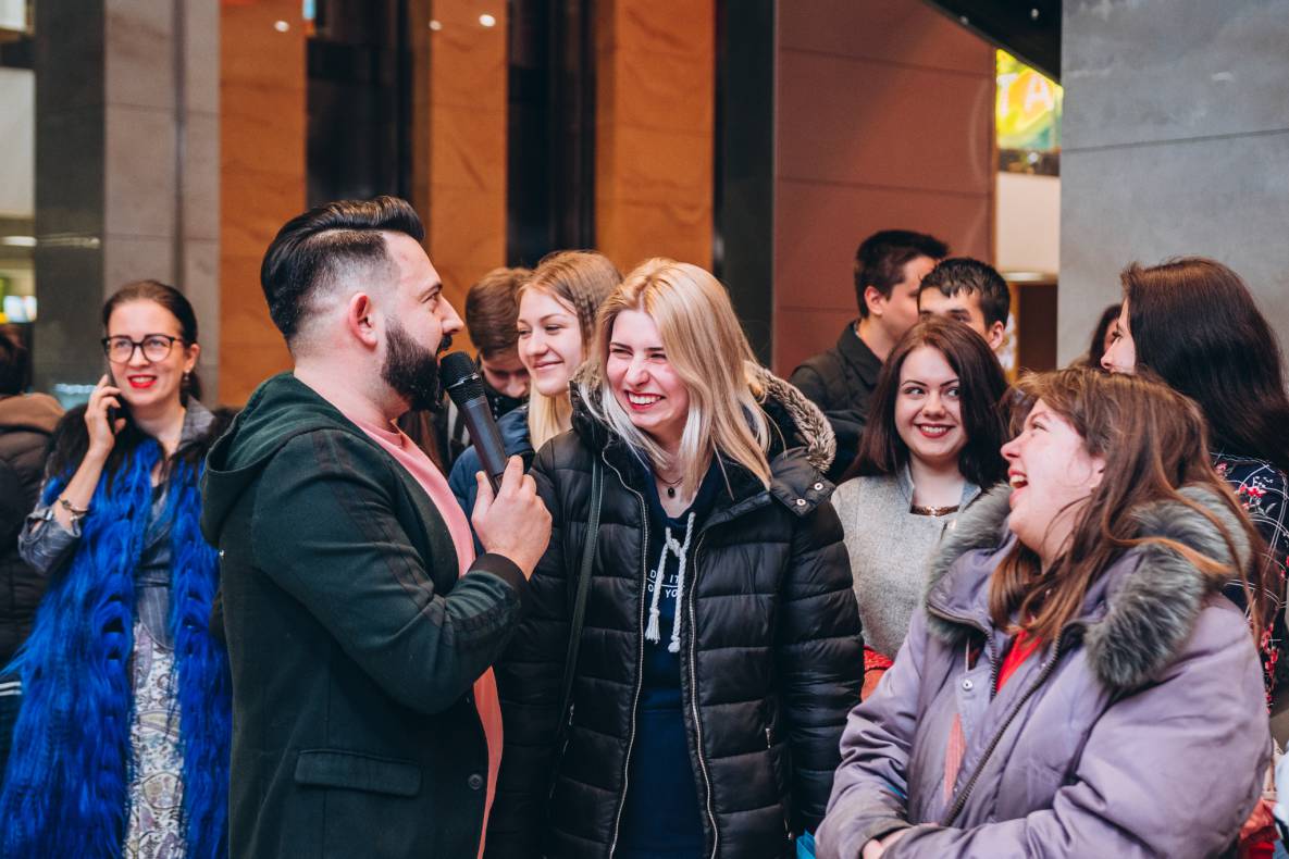 Автограф-сесія з Олександром Педаном "Коргі" image-124