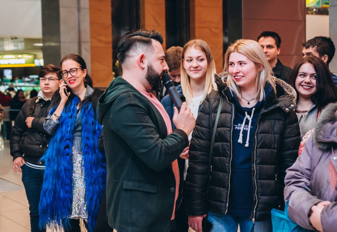 Автограф-сесія з Олександром Педаном "Коргі" image-126