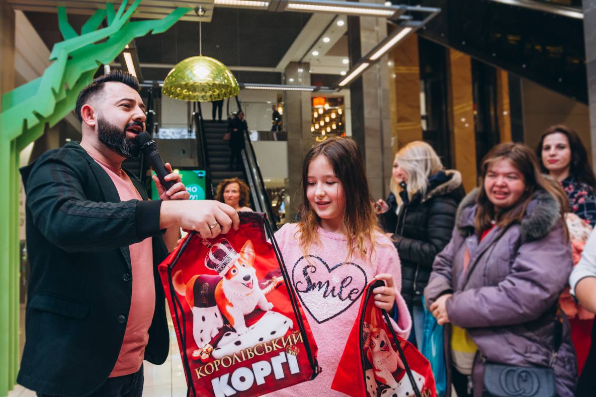 Автограф-сесія з Олександром Педаном "Коргі" image-127