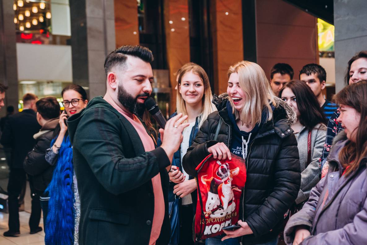 Автограф-сесія з Олександром Педаном "Коргі" image-128