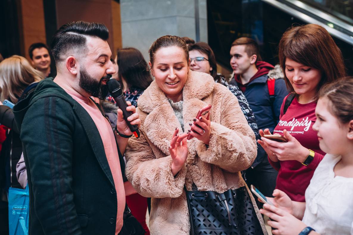 Автограф-сесія з Олександром Педаном "Коргі" image-129