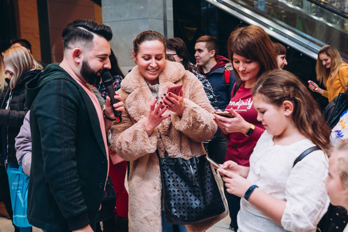 Автограф-сесія з Олександром Педаном "Коргі" image-130