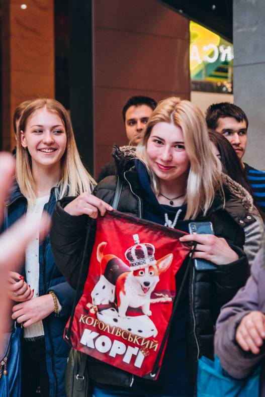 Автограф-сесія з Олександром Педаном "Коргі" image-132