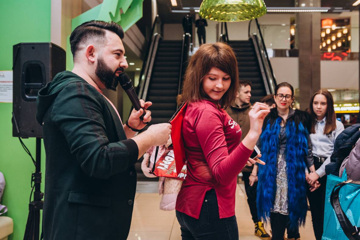 Автограф-сесія з Олександром Педаном "Коргі" image-137