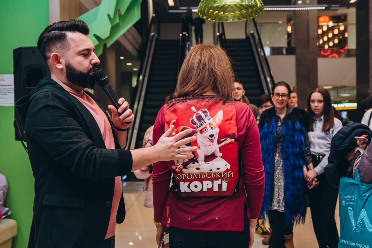 Автограф-сесія з Олександром Педаном "Коргі" image-140