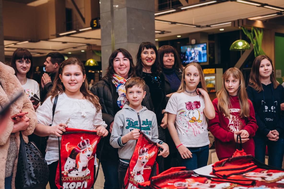 Автограф-сесія з Олександром Педаном "Коргі" image-150