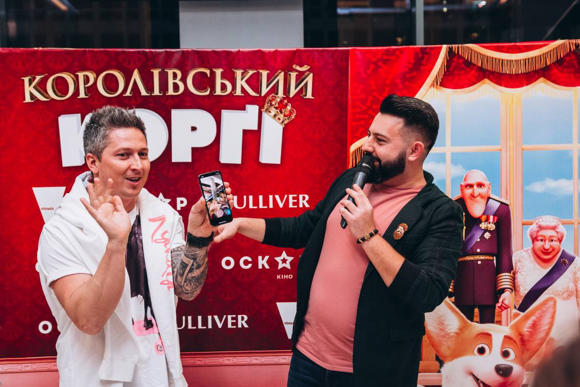 Автограф-сесія з Олександром Педаном "Коргі" image-154