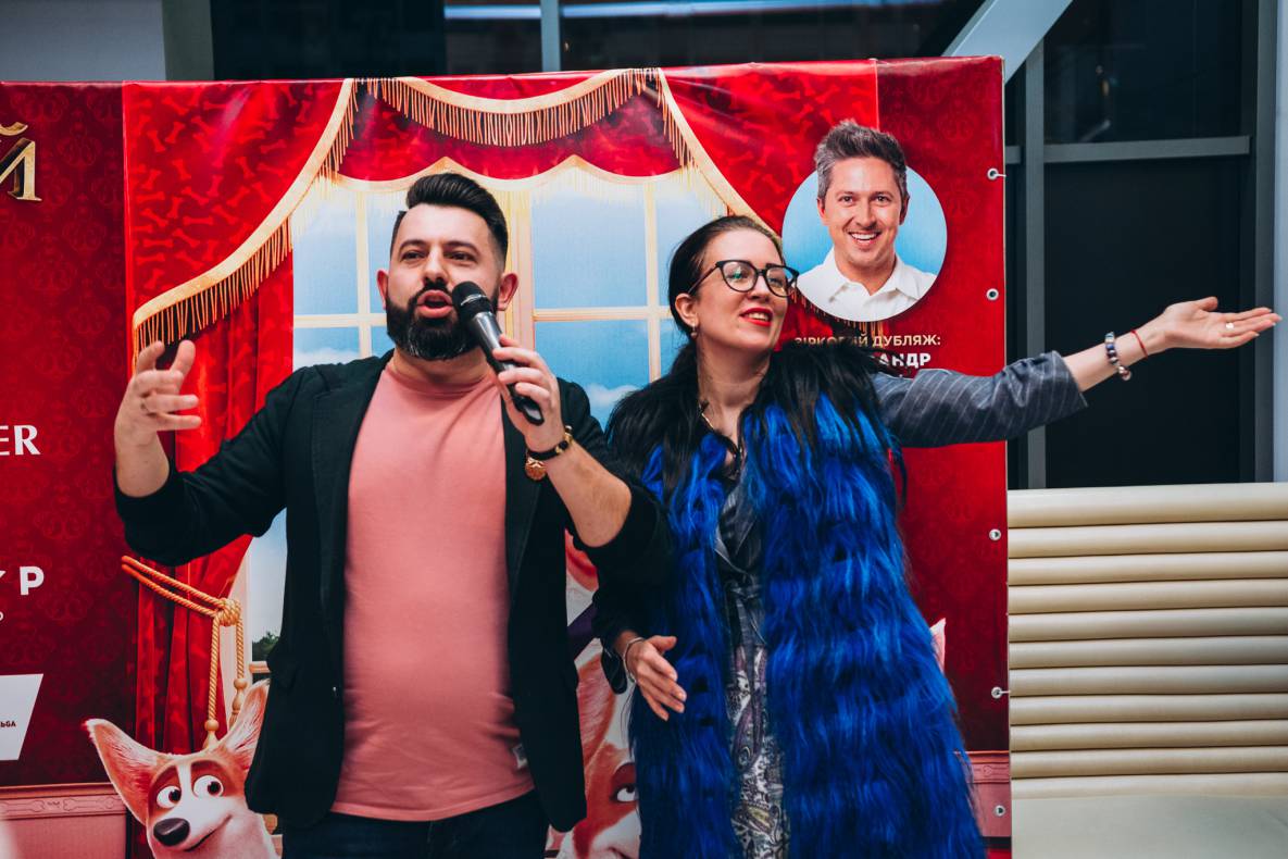 Автограф-сесія з Олександром Педаном "Коргі" image-155