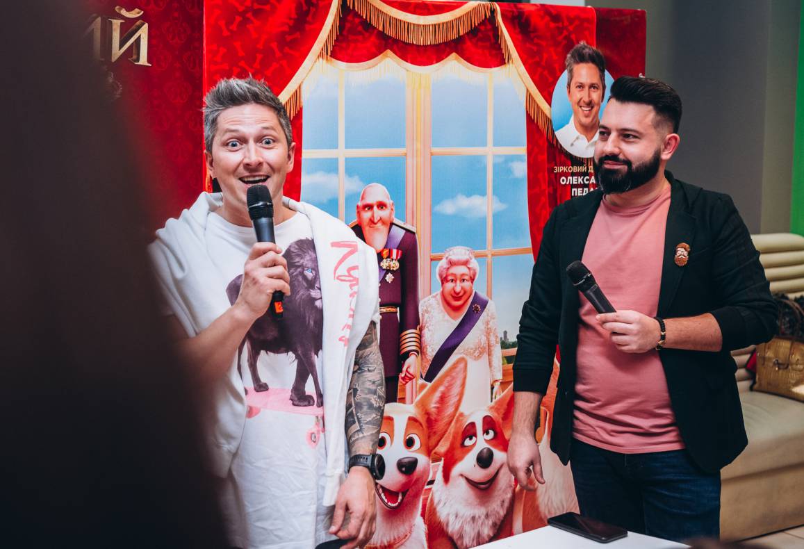 Автограф-сесія з Олександром Педаном "Коргі" image-170