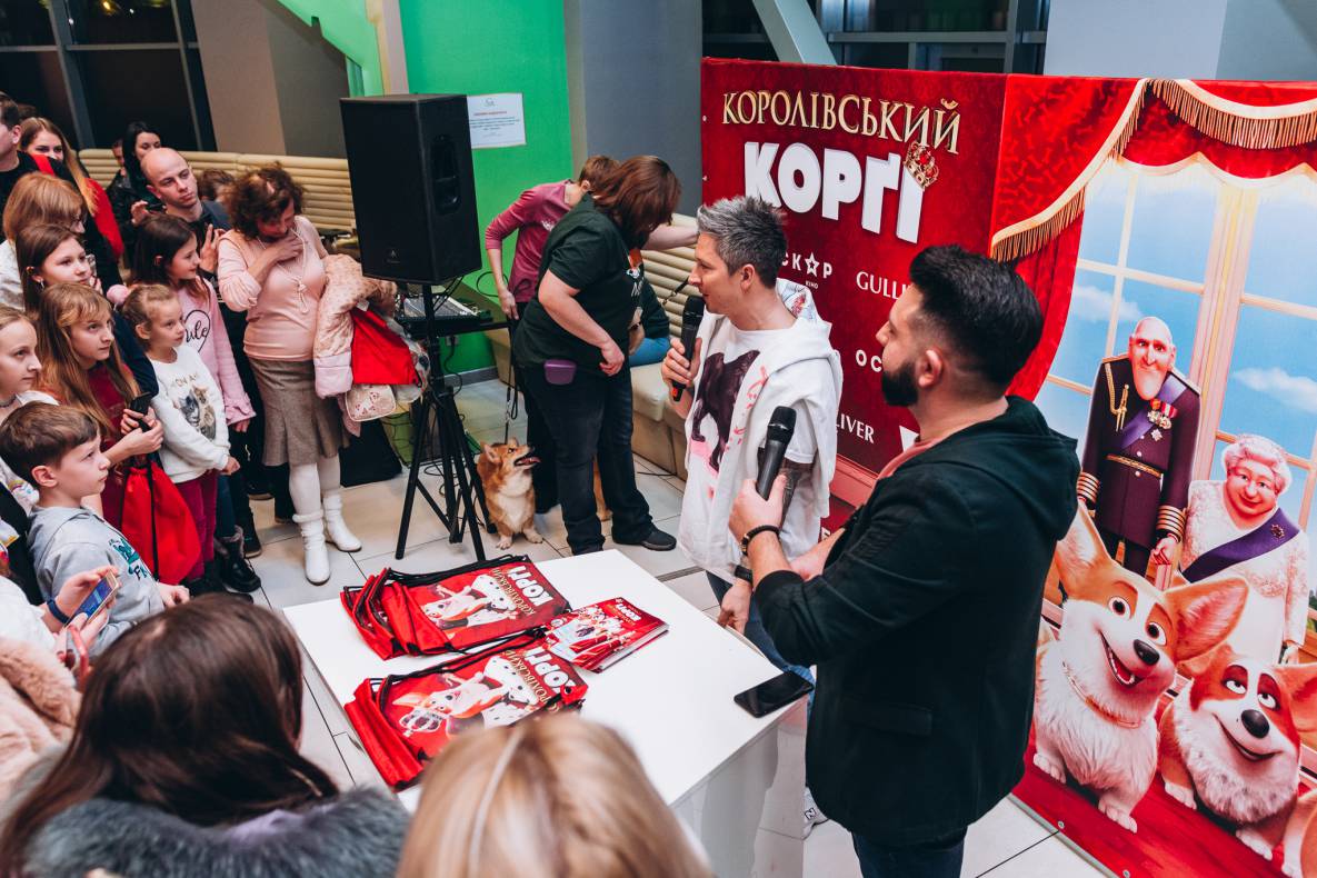 Автограф-сесія з Олександром Педаном "Коргі" image-172