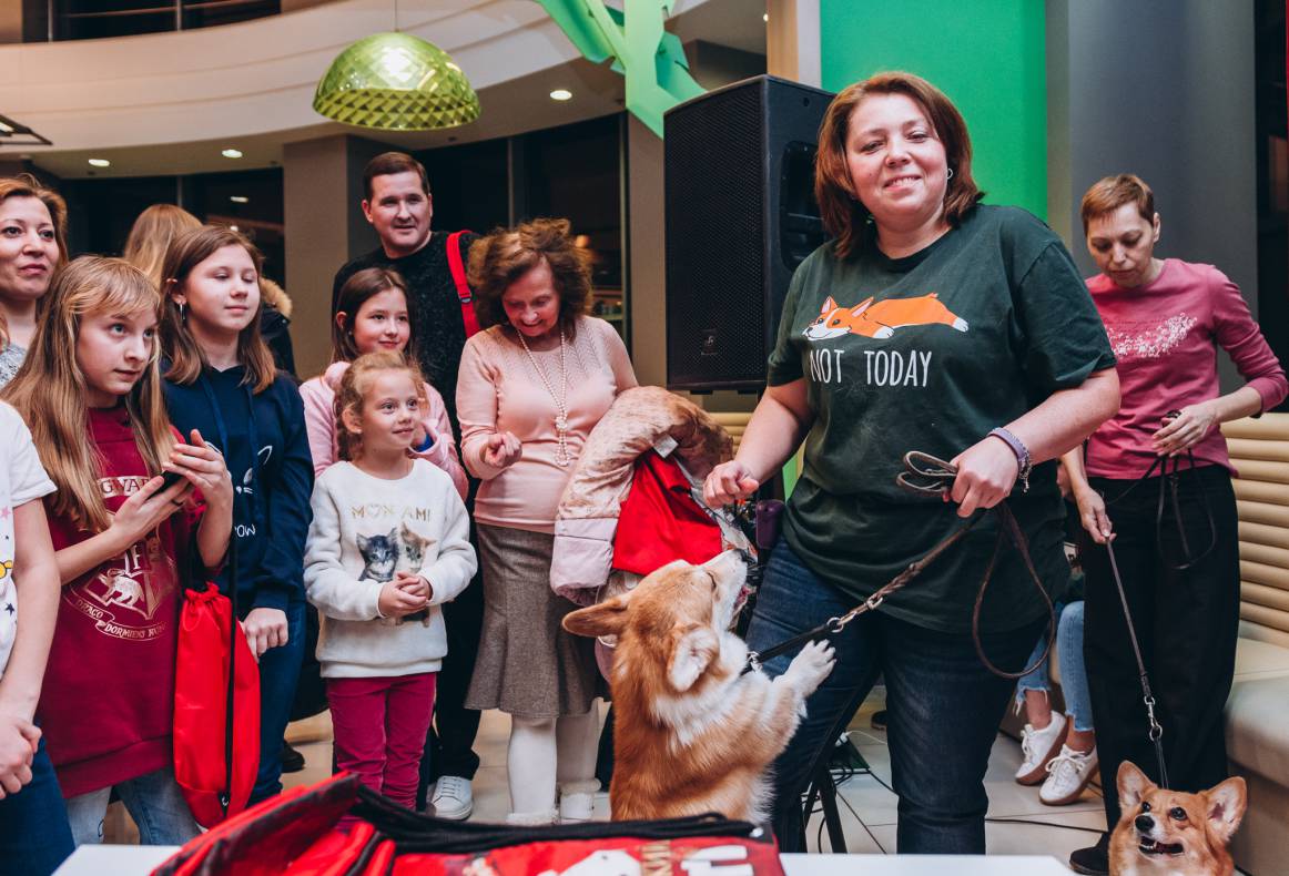 Автограф-сесія з Олександром Педаном "Коргі" image-176