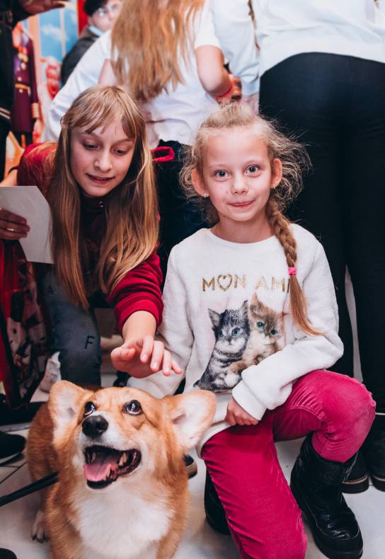 Автограф-сесія з Олександром Педаном "Коргі" image-180