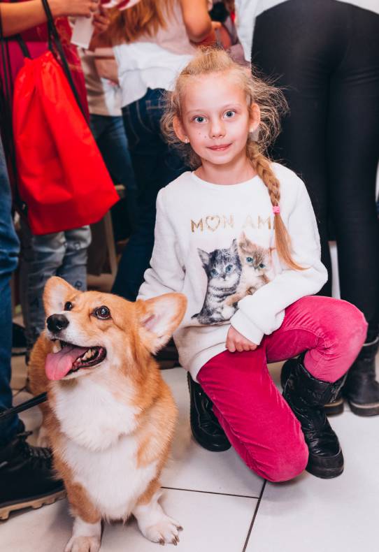 Автограф-сесія з Олександром Педаном "Коргі" image-184