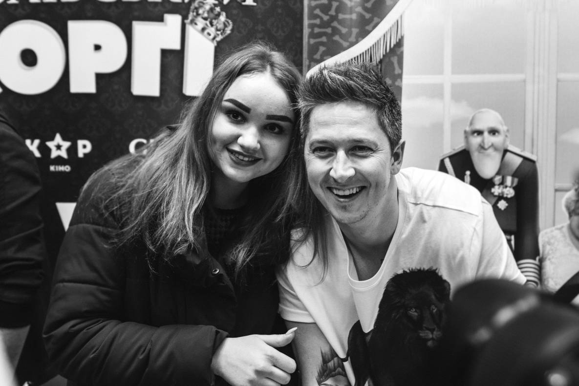 Автограф-сесія з Олександром Педаном "Коргі" image-188