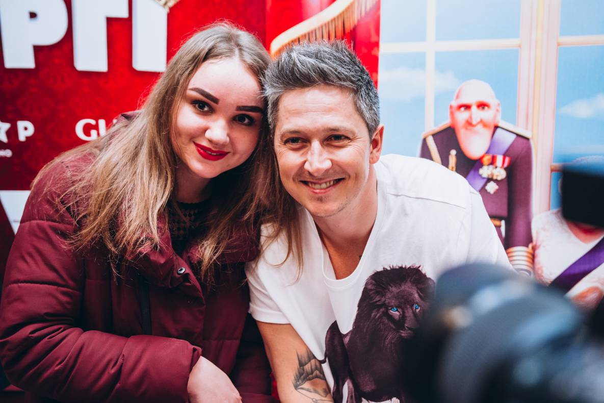 Автограф-сесія з Олександром Педаном "Коргі" image-189